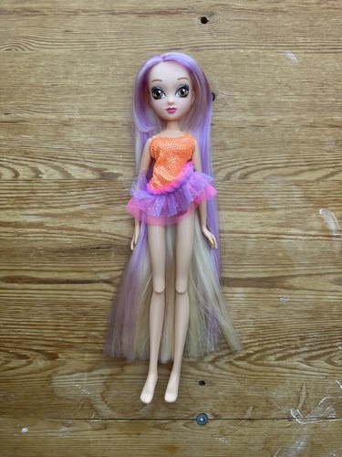 Winx club doll - club,
