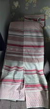 Next curtains and - two, double