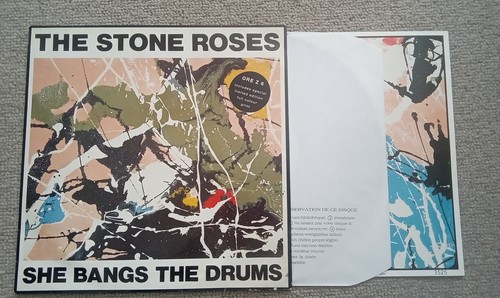 The stone roses she - roses,