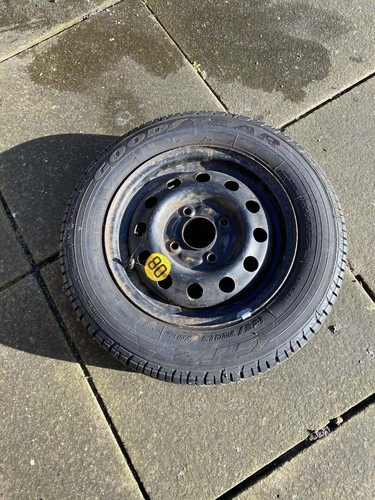 Goodyear 165 70r13 79t steel - 79t,