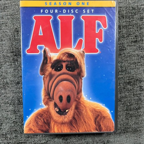 Alf comedy dvd season - alf,