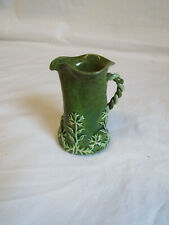 Sweet antique Rye Pottery Sussex Rustic Ware miniature jug.