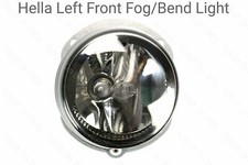 Genuine Mercedes Hella Front
