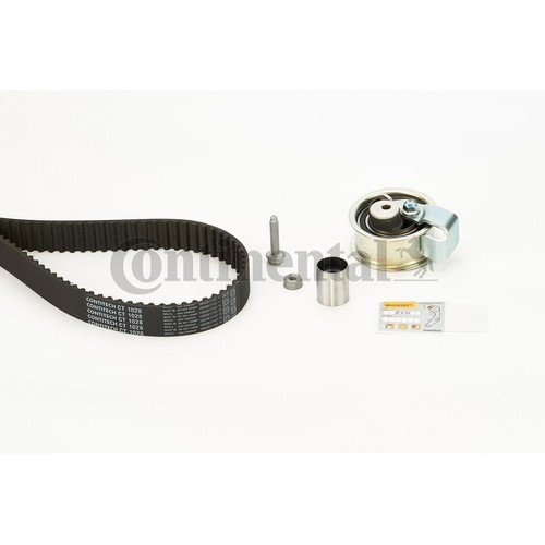 Timing belt kit - belt, vw