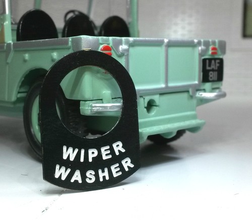 Land rover series - land, 2