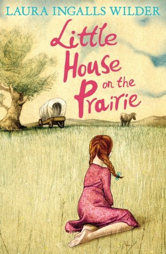 Little house the prairie by - prairie,
