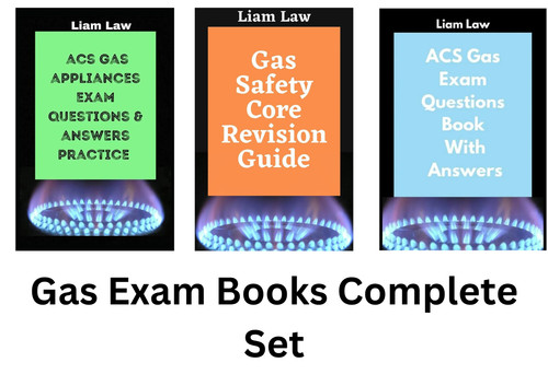 Acs gas exam - acs,