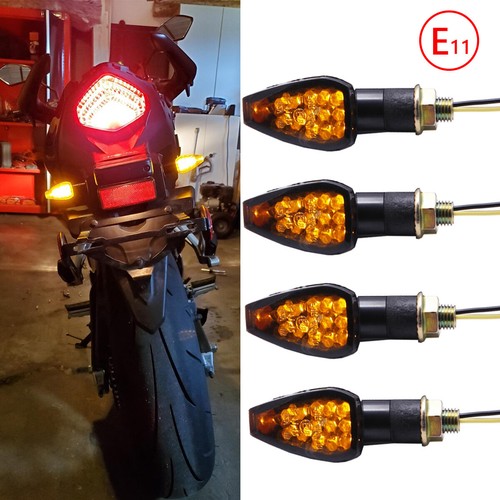 Motorcycle turn signal - motorcycle,