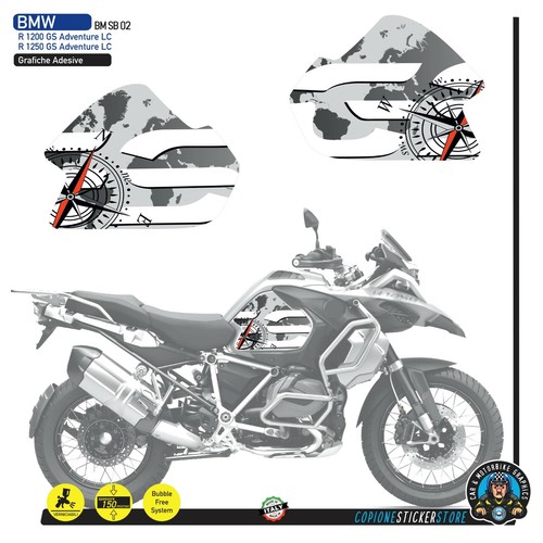 Bmw 1200 1250 gs - bmw, r