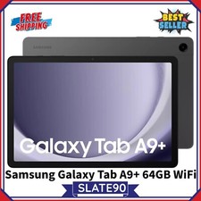 New Samsung Galaxy Tab A9+ Plus 11"inch X210 WiFi/64GB Brand New Sealed Graphite
