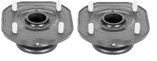New pair front top strut - new,