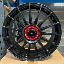 x4 17" OZ 2 Style Alloy Wheels