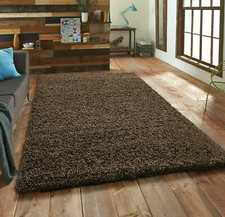 Modern Thick Shaggy Large Rugs