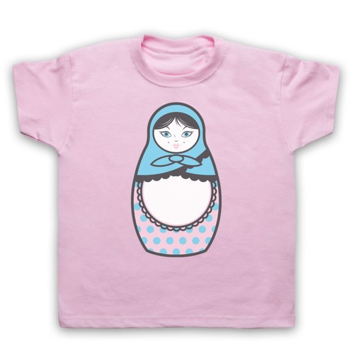 Russian doll retro - russian,