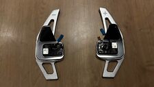 BMW OEM M2 M3 F Series Extended paddle shifters 62563403 62563402