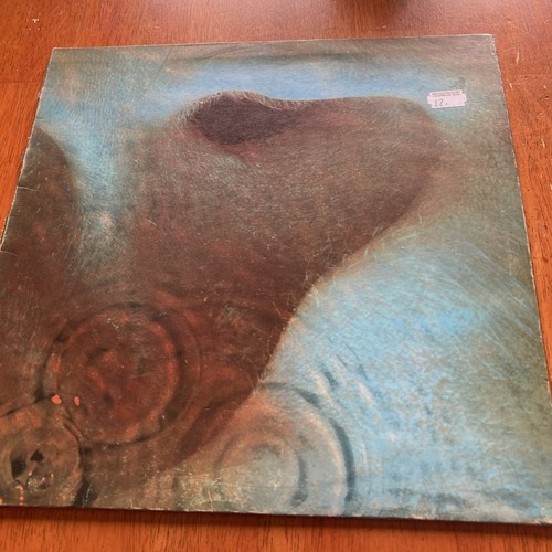 Pink floyd meddle first - first, uk
