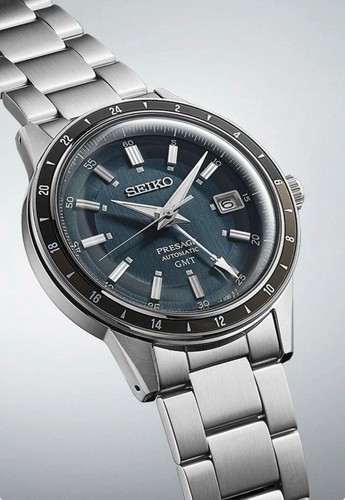 Seiko presage 60s style gmt - ‘60s,