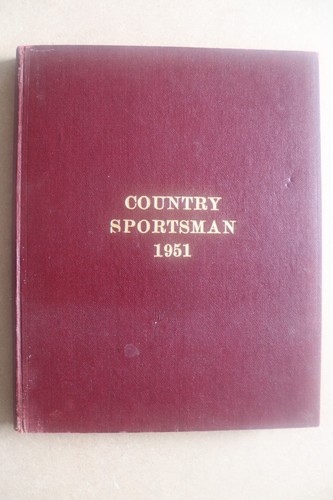 Country sportsman magazine - sportsman,