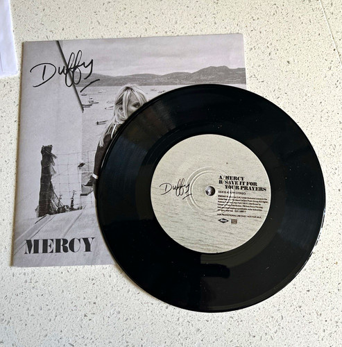 Duffy mercy polydor - mercy,