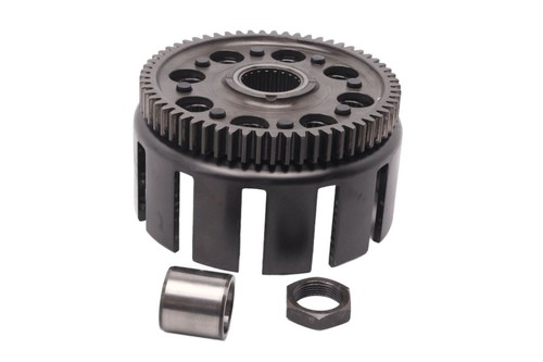 Clutch basket sprocket