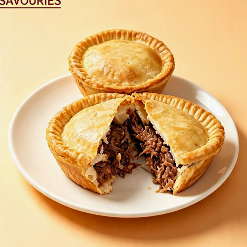Savouries chunky steak - savouries,