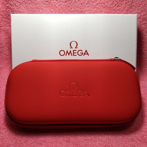 Omega watch case box - omega,