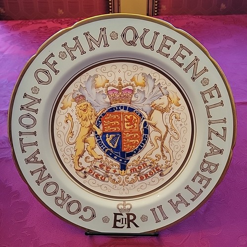 Vtg queen elizabeth - vtg, ii