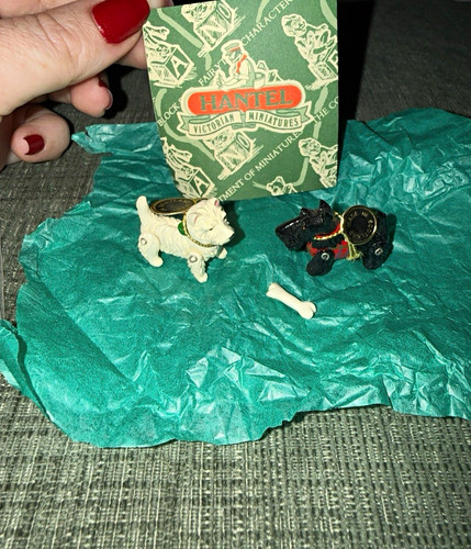 Hantel miniatures west - hantel,