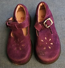 Elefanten Girls Toddler Purple