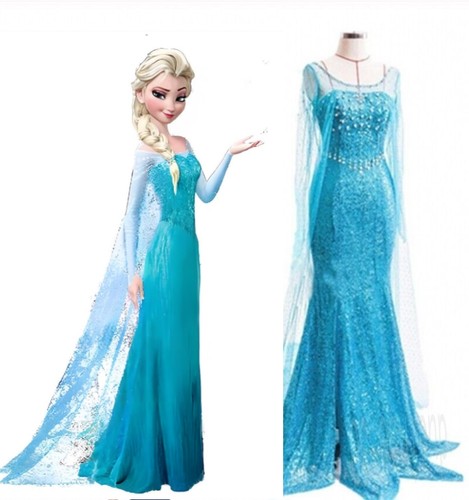 Adult frozen snow queen - adult,