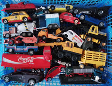 ORIGINAL VINTAGE DIECAST &