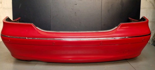 Mercedes clk w209 rear - mercedes,
