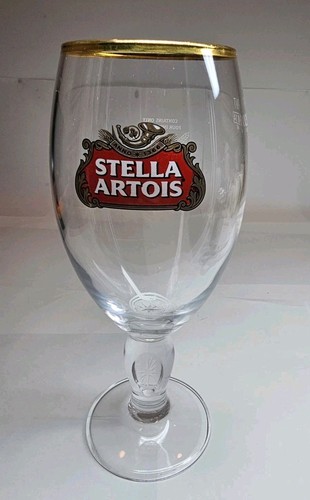 Stella artois pint chalice - artois,
