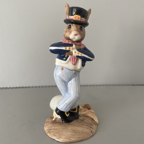 Royal doulton bunnykins db261 - royal,