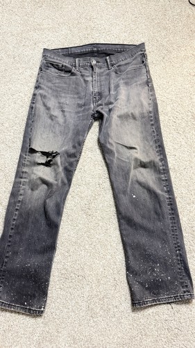 Rare levi gray - levi's, pantso