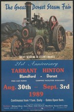 🚂 Great Dorset Steam Fair