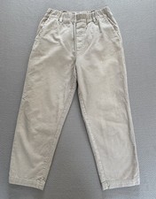 TOAST GABI TROUSERS SZ 10 CORD