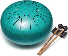 Steel Tongue Drum Percussion