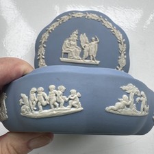 Vintage Wedgwood Jasperware