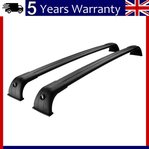 Black roof rack - roof, bars