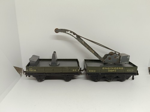Trix ttr crane - trix,