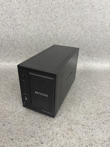 Netgear readynas duo rnd2000 - netgear,