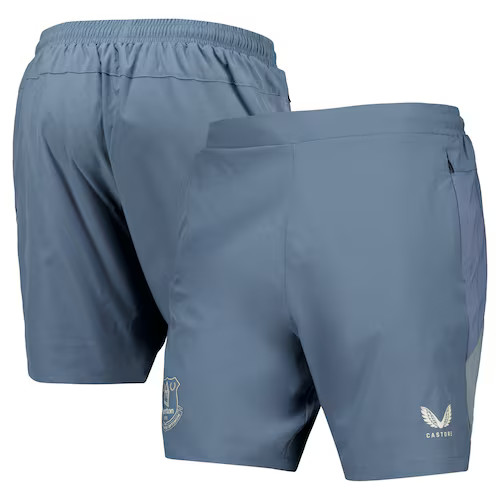 Everton football shorts - football,