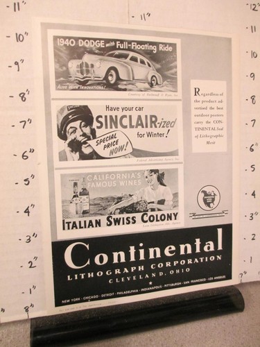 Radio trade 1939 - radio,