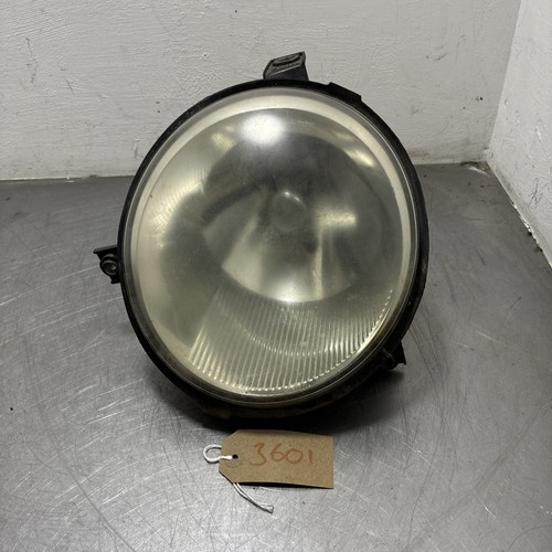 Lupo left side - vw, front