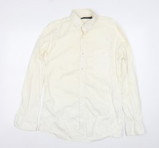 French Connection Men's Ivory