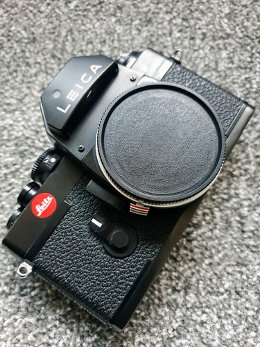 Leica leitz electronic - leica,