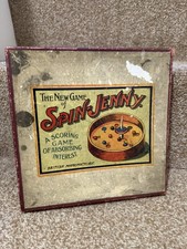 Antique Marble Spinning Top