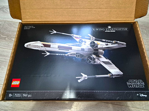 Lego star wars - wars, ucs