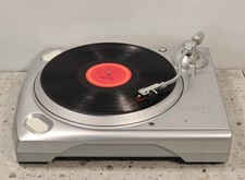 ION iTT DJ / Home / Turntable / belt drive record player Built in RIAA phono amp